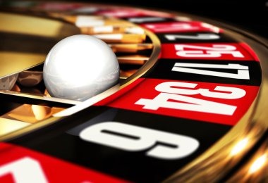 Speed Baccarat live dealer table with professional studio setup